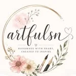 Artful by SN logo – the @artfulsn Instagram profile picture
